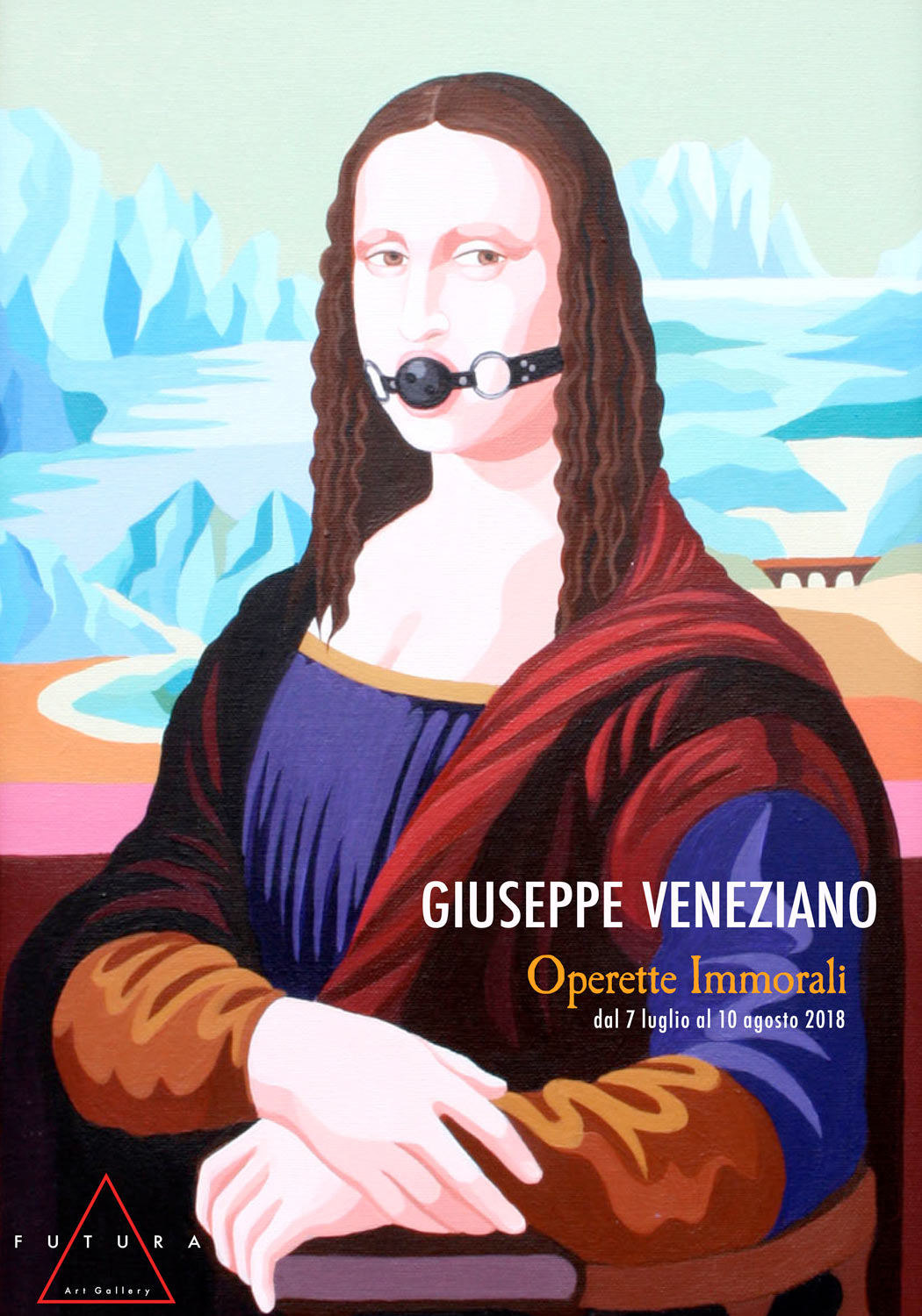 Operette Immorali - Giuseppe Veneziano
